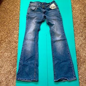 Angels jeans size 9